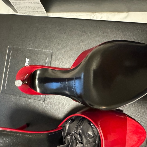 Saint Laurent Mules - Picture 7 of 11